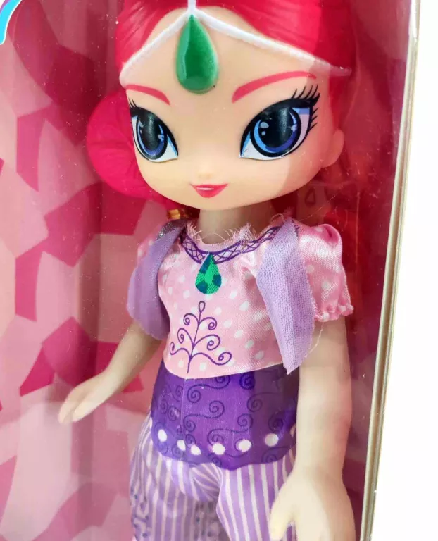 LALKA SHIMMER AND SHINE
