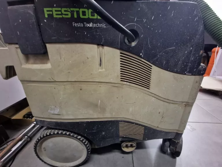 ODKURZACZ PRZEMYSŁOWY FESTOOL CT33E