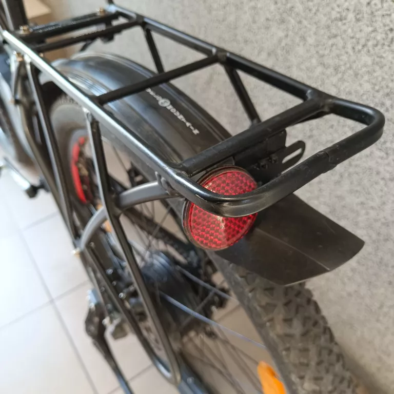 ROWER ELEKTRYCZNY FOCUS WHISTLER 2 27" 25 +LADOWARKA