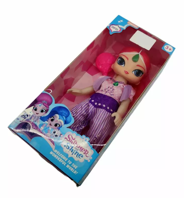 LALKA SHIMMER AND SHINE