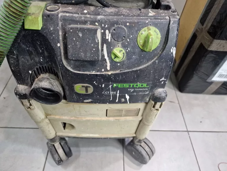 ODKURZACZ PRZEMYSŁOWY FESTOOL CT33E