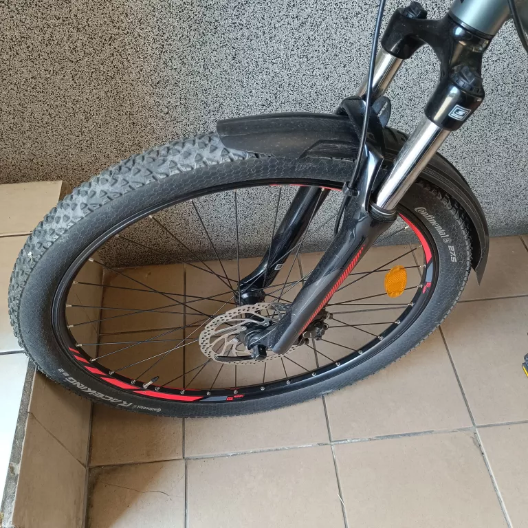 ROWER ELEKTRYCZNY FOCUS WHISTLER 2 27" 25 +LADOWARKA