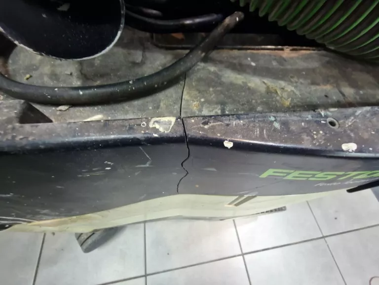 ODKURZACZ PRZEMYSŁOWY FESTOOL CT33E