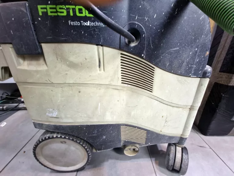 ODKURZACZ PRZEMYSŁOWY FESTOOL CT33E