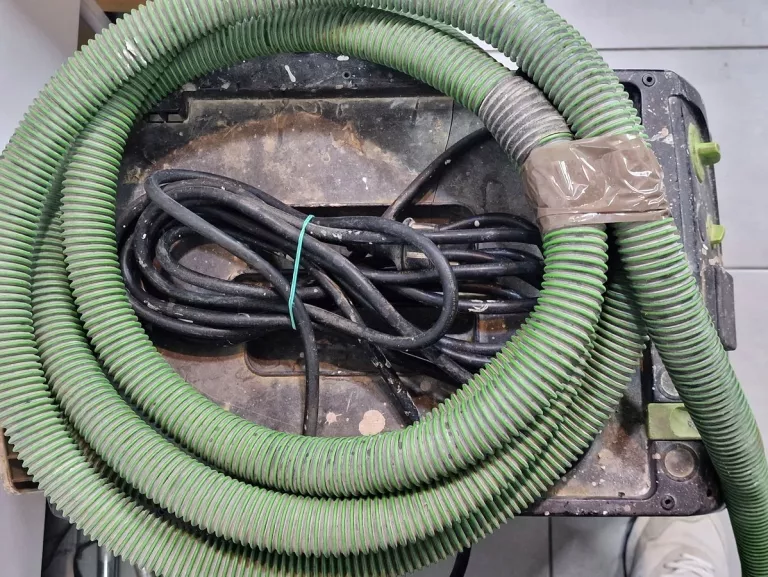 ODKURZACZ PRZEMYSŁOWY FESTOOL CT33E