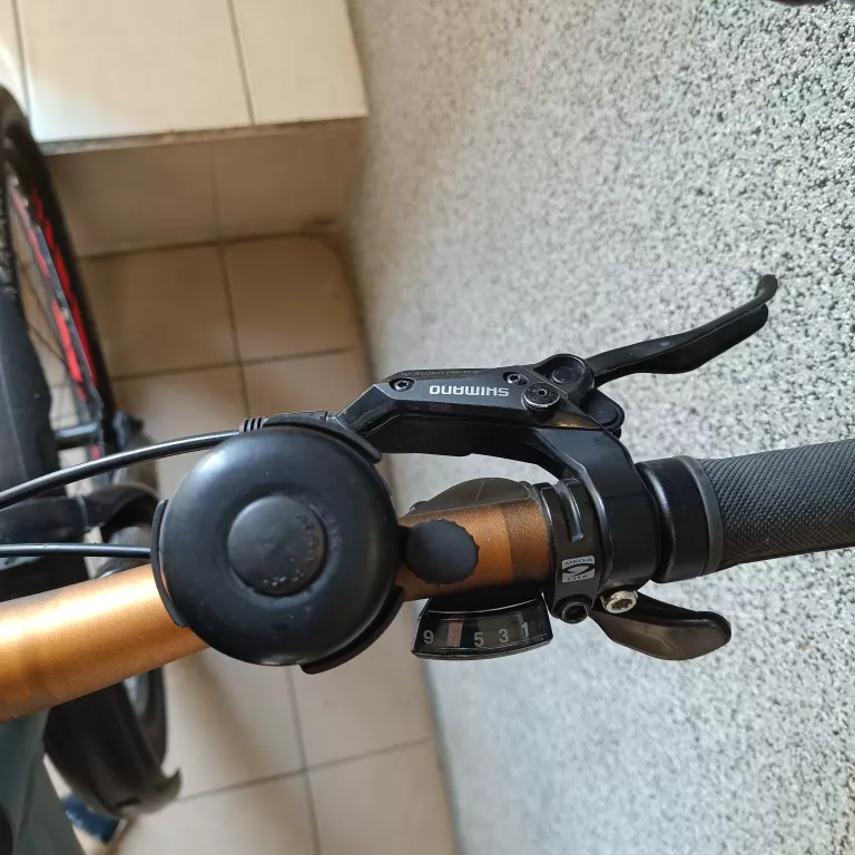 ROWER ELEKTRYCZNY FOCUS WHISTLER 2 27" 25 +LADOWARKA