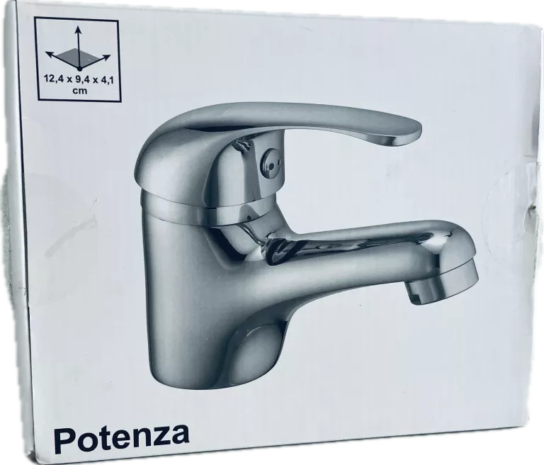 BATERIA UMYWALKOWA STOJĄCA POTENZA