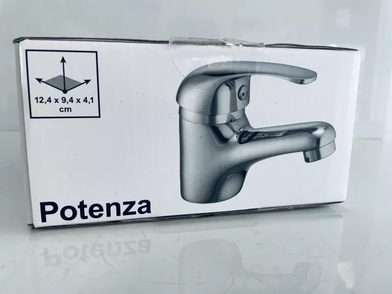 BATERIA UMYWALKOWA STOJĄCA POTENZA
