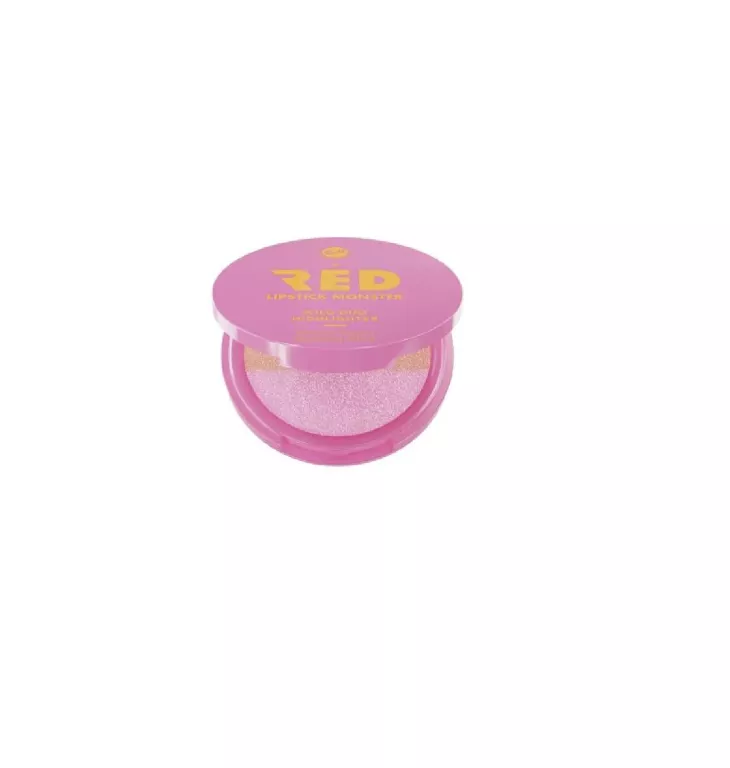 ROZŚWIETLACZ BELL X RED LIPSTIC MONSTER WILD DUO HIGHLIGHTER