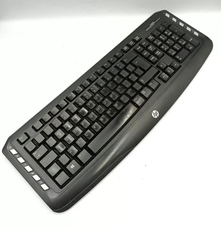ZESTAW KLAWIATURA HP KBI+ MYSZKA HP G33