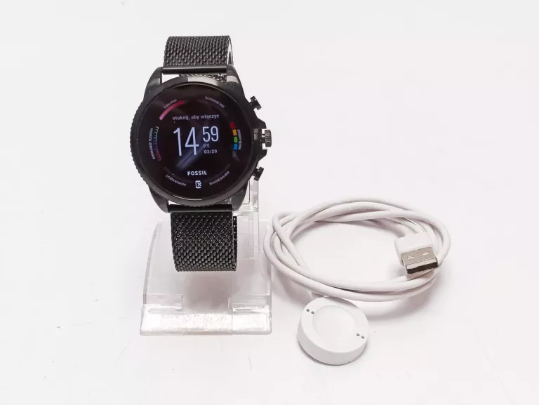 SMARTWATCH ZEGAREK FOSSIL GEN 6 FTW4066