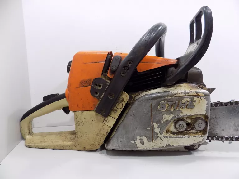 KONKRET PIŁA SPALINOWA STIHL MS 341 4,2KM PILARKA ŁAŃCUCHOWA
