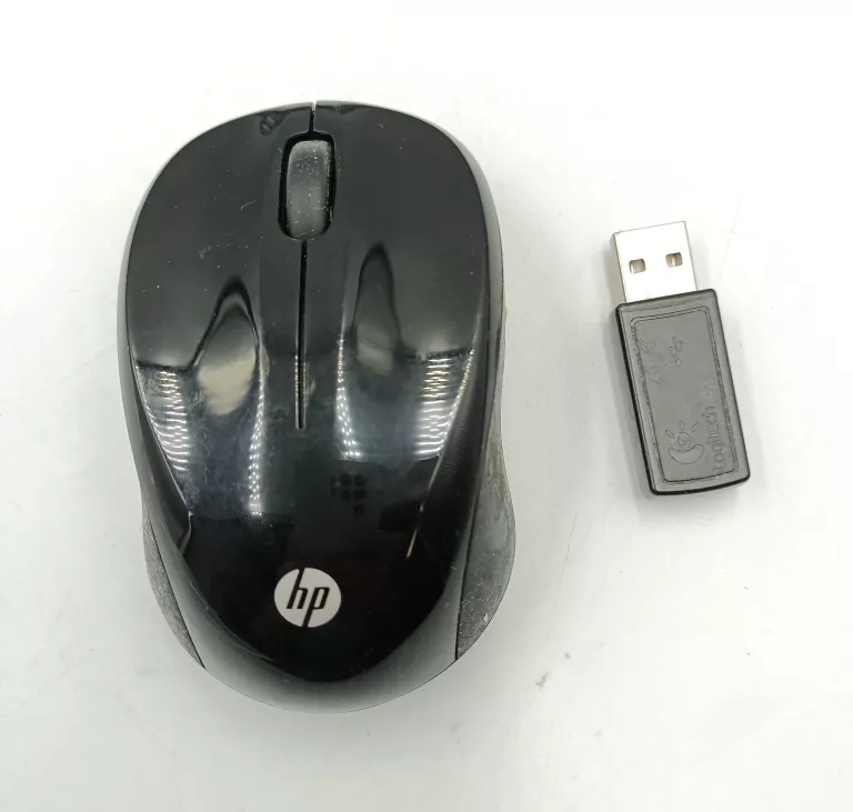 ZESTAW KLAWIATURA HP KBI+ MYSZKA HP G33