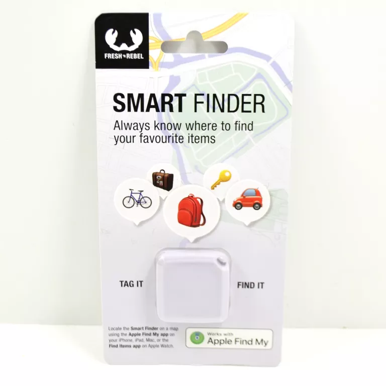 LOKALIZATOR FRESH 'N REBEL SMART FINDER FIOLETOWY