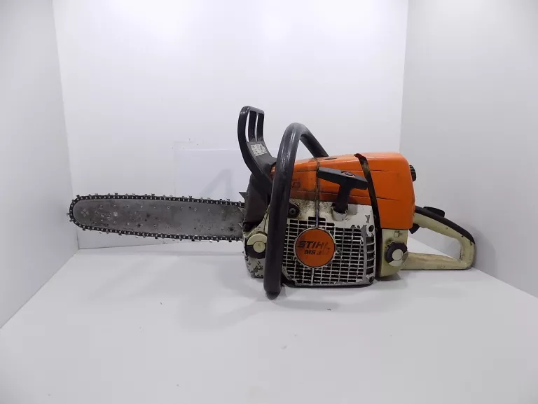 KONKRET PIŁA SPALINOWA STIHL MS 341 4,2KM PILARKA ŁAŃCUCHOWA