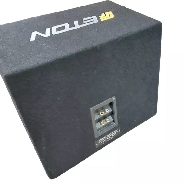 SUBWOOFER ETON FORCE 10-800 BR