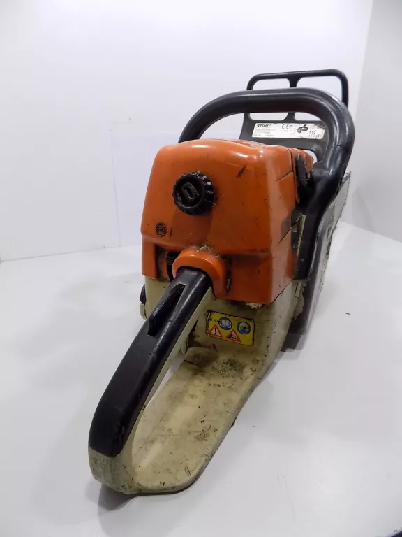 KONKRET PIŁA SPALINOWA STIHL MS 341 4,2KM PILARKA ŁAŃCUCHOWA