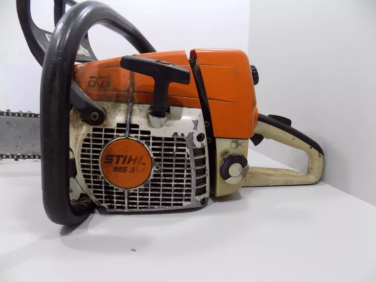 KONKRET PIŁA SPALINOWA STIHL MS 341 4,2KM PILARKA ŁAŃCUCHOWA