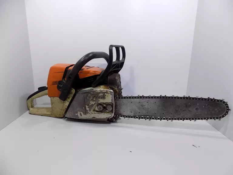 KONKRET PIŁA SPALINOWA STIHL MS 341 4,2KM PILARKA ŁAŃCUCHOWA