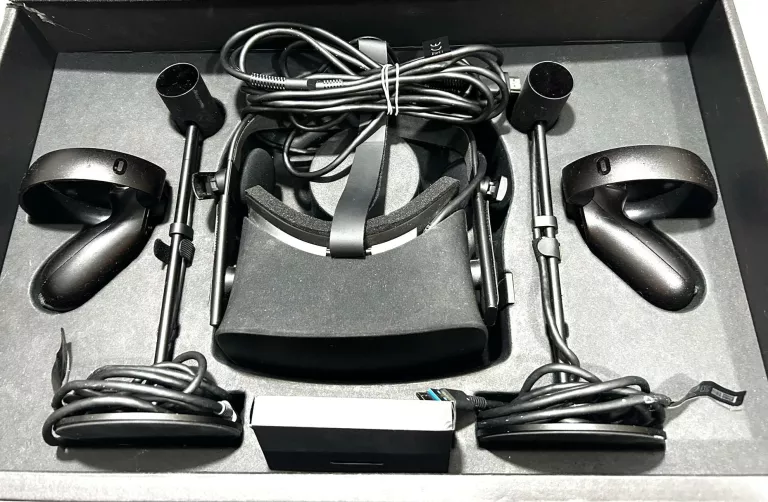 OCULUS RIFT