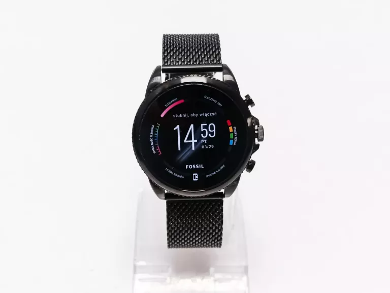 SMARTWATCH ZEGAREK FOSSIL GEN 6 FTW4066