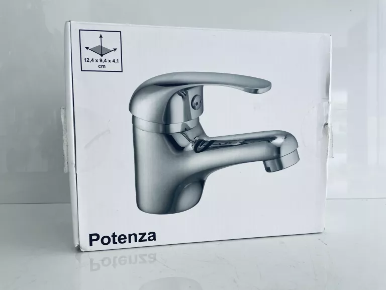 BATERIA UMYWALKOWA STOJĄCA POTENZA