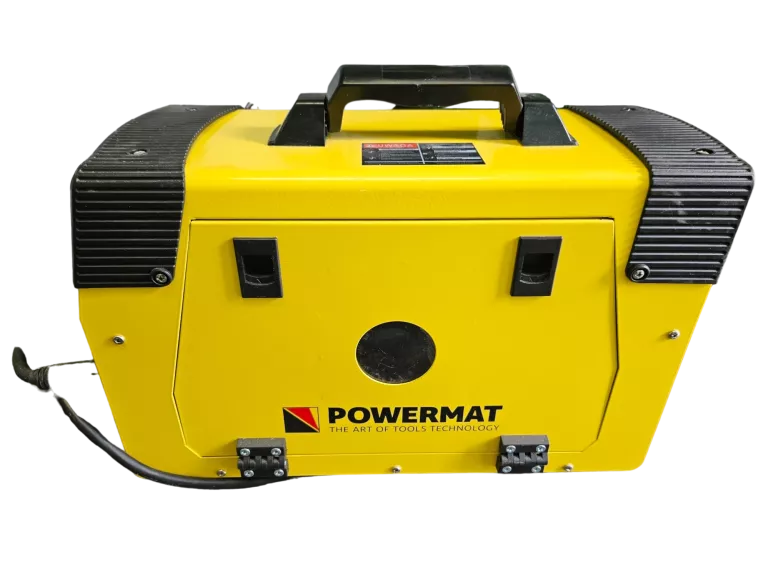 SPAWARKA INWERTOROWA POWERMAT 40-220 A 230 6,1 KVA PM-IMG-220T