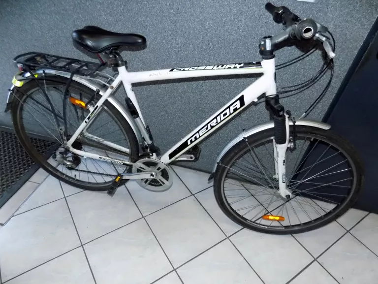 SZYBKI ROWER CROSSOWY MERIDA CROSSWAY SERIES 5