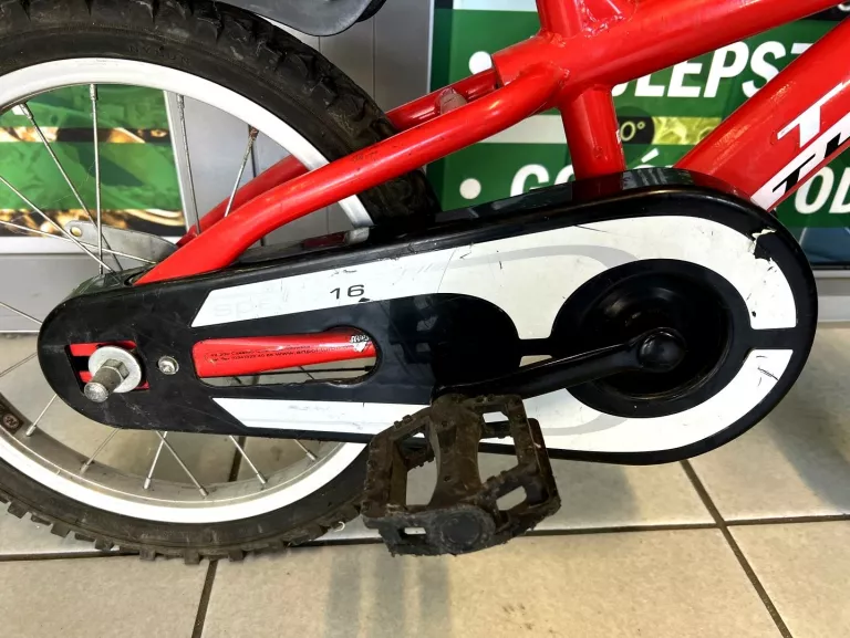 ROWEREK DZIECIĘCY BMX TURBO SPEED