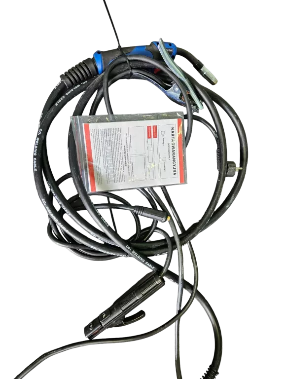 SPAWARKA INWERTOROWA POWERMAT 40-220 A 230 6,1 KVA PM-IMG-220T