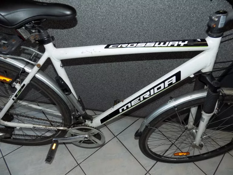 SZYBKI ROWER CROSSOWY MERIDA CROSSWAY SERIES 5