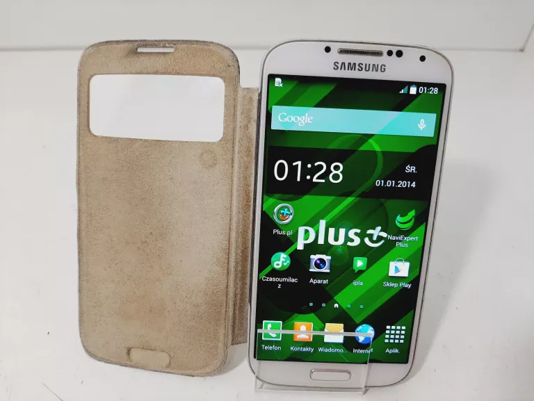 SAMSUNG GALAXY S4 NIE CZYTA SIM