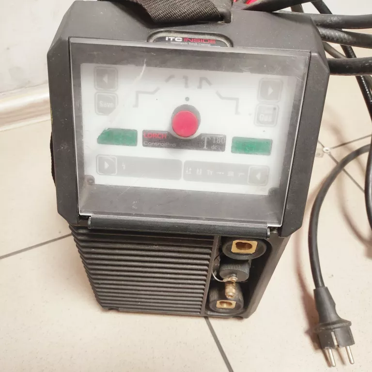 SPAWARKA LORCH T 180 DC CONTROL PRO