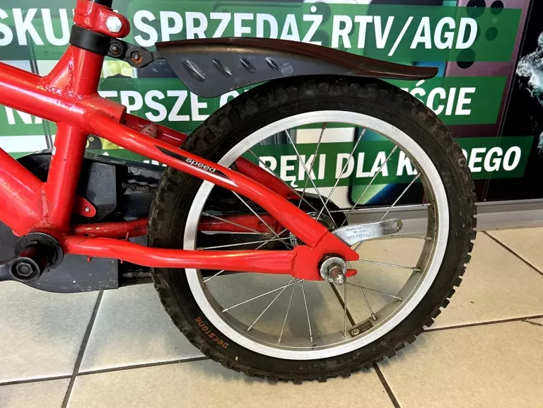 ROWEREK DZIECIĘCY BMX TURBO SPEED