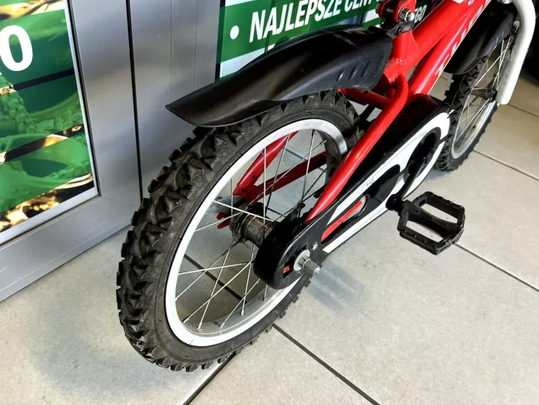 ROWEREK DZIECIĘCY BMX TURBO SPEED
