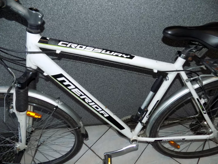 SZYBKI ROWER CROSSOWY MERIDA CROSSWAY SERIES 5