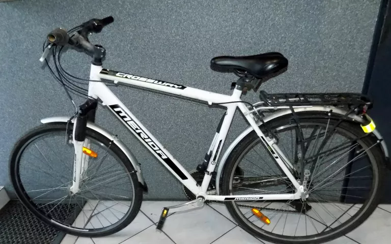 SZYBKI ROWER CROSSOWY MERIDA CROSSWAY SERIES 5