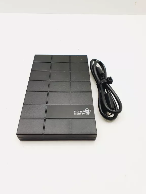 DYSK WD 1TB OBUDOWA SILVER MONKEY