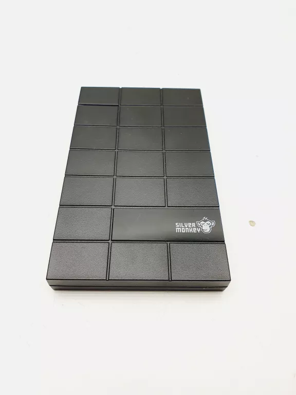 DYSK WD 1TB OBUDOWA SILVER MONKEY