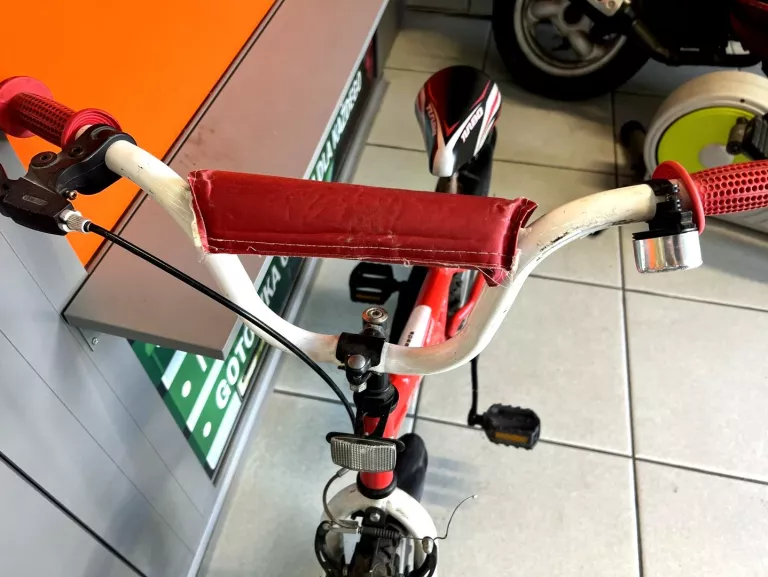 ROWEREK DZIECIĘCY BMX TURBO SPEED
