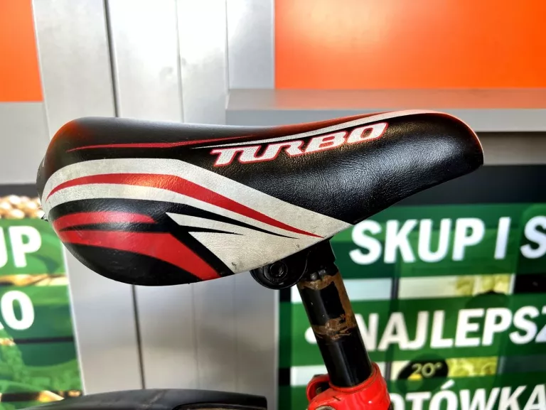 ROWEREK DZIECIĘCY BMX TURBO SPEED