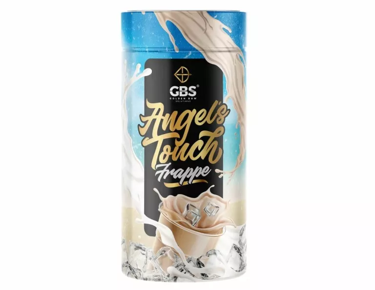 KAWA GBS ANGELS TOUCH FRAPPE O SMAKU WATY CUKROWEJ 150G