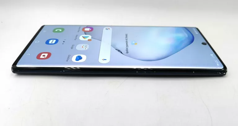TELEFON SAMSUNG GALAXY NOTE10+ Z RYSIKIEM