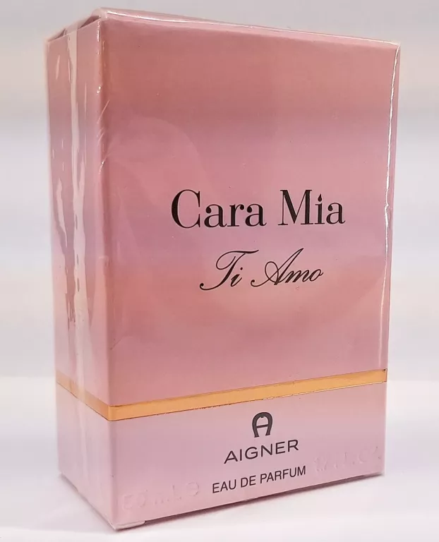 AIGNER CARA MIA TI AMO EAU DE PARF 50 ML/FOLIA