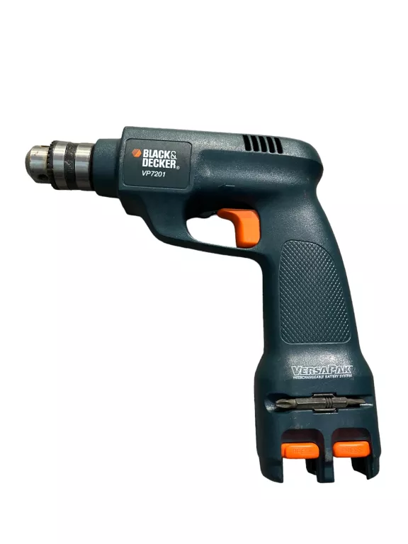 ZESTAW NARZĘDZI BLACK&DECKER VERSAPAK