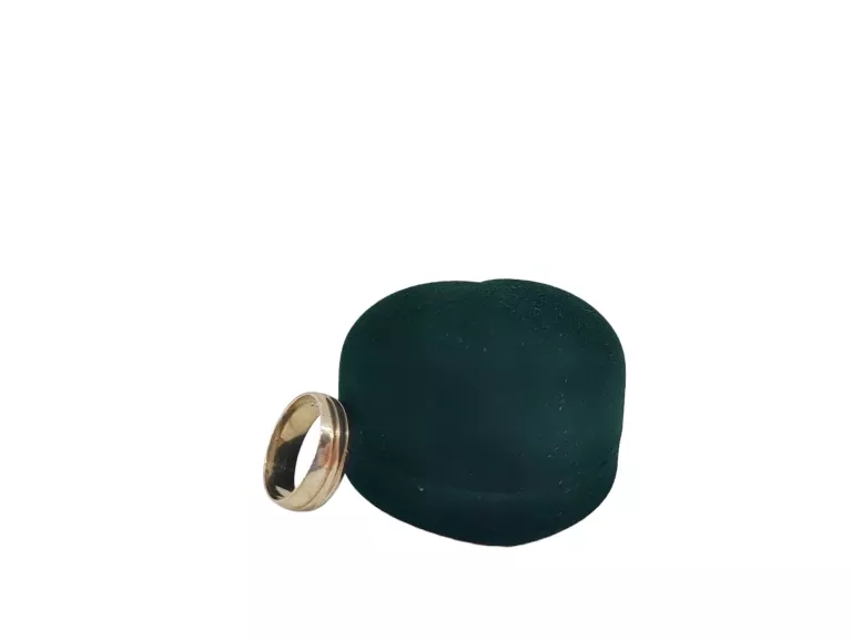 PIĘKNA SREBRNA OBRĄCZKA 925 3,6G
