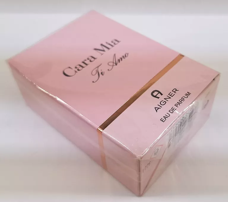 AIGNER CARA MIA TI AMO EAU DE PARF 50 ML/FOLIA