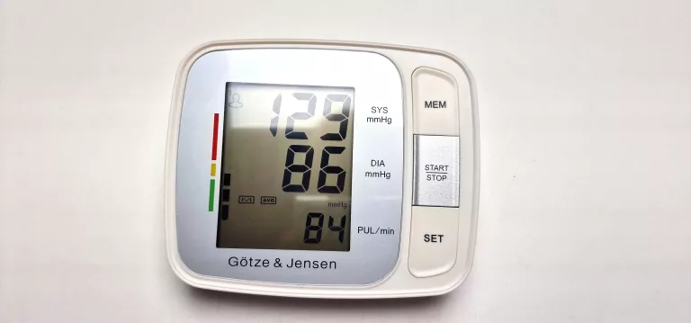 CIŚNIENIOMIERZ AUT. GOTZE&JENSEN BM700