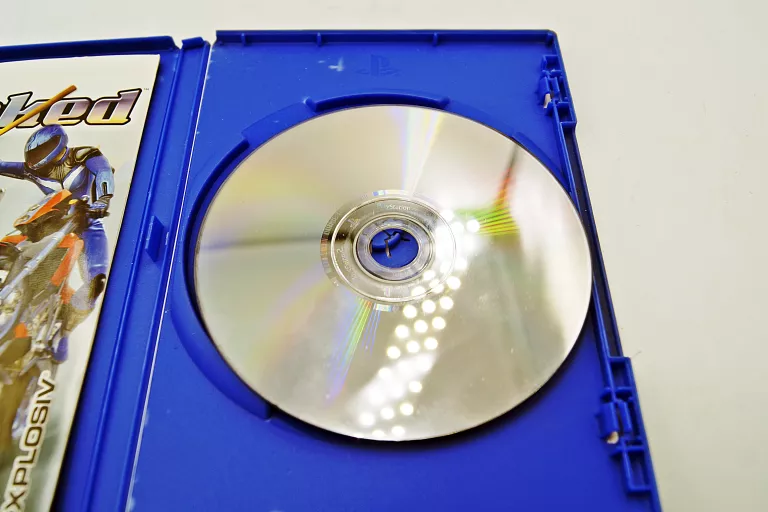 GRA PS2 JACKED
