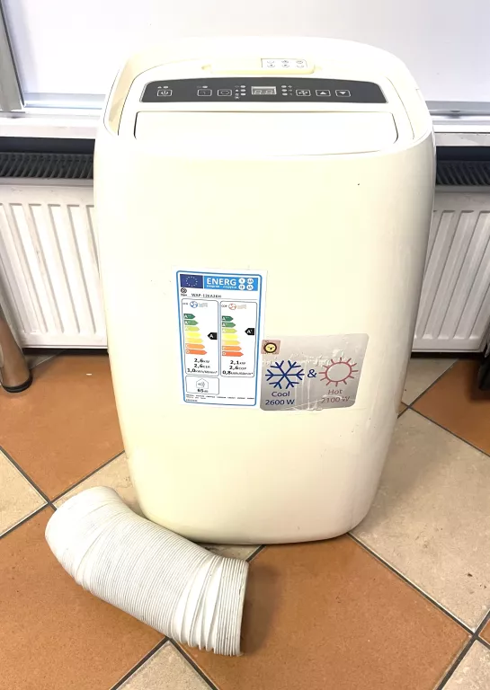 KLIMATYZATOR KOMPAKT BLYSS WAP-12EA26H